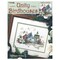 Leisure Arts Unity Birdhouses Cross Stitch Book, Cross Stitch Patterns, Books, Pattern Book, Design Books, Design Books